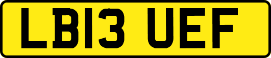 LB13UEF