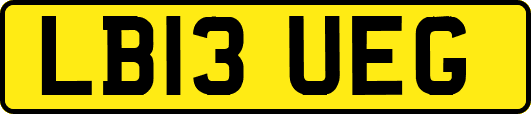 LB13UEG