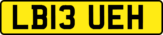 LB13UEH
