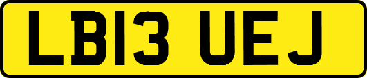 LB13UEJ