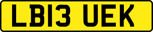 LB13UEK