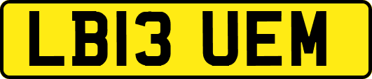 LB13UEM