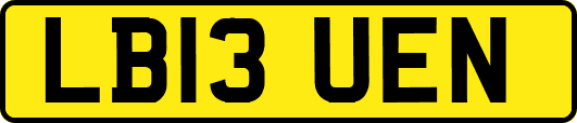 LB13UEN