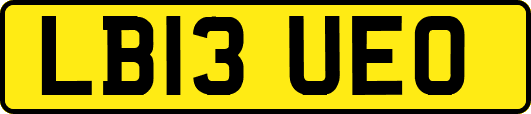 LB13UEO