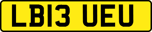 LB13UEU