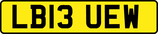 LB13UEW