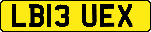 LB13UEX