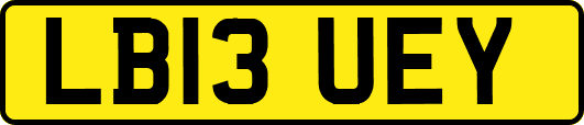 LB13UEY
