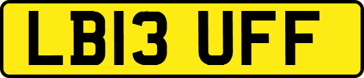 LB13UFF