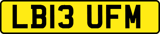 LB13UFM