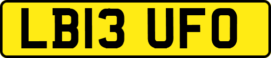 LB13UFO