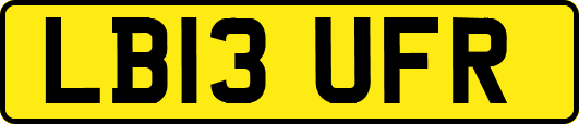LB13UFR