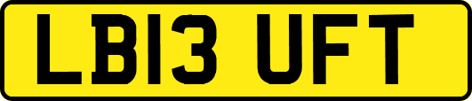 LB13UFT