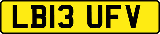 LB13UFV