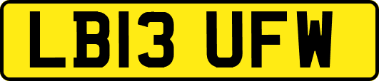 LB13UFW