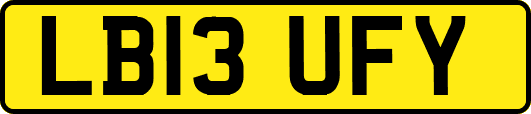 LB13UFY