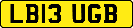 LB13UGB