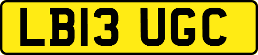 LB13UGC