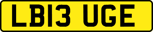 LB13UGE