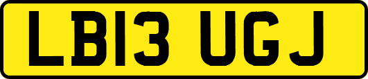 LB13UGJ