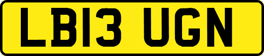 LB13UGN