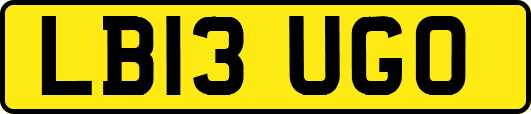 LB13UGO