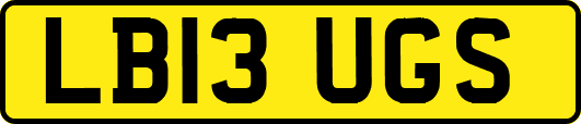 LB13UGS