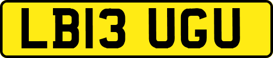LB13UGU