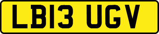 LB13UGV