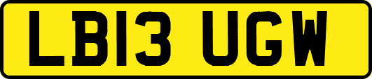 LB13UGW