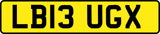 LB13UGX