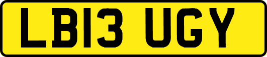 LB13UGY