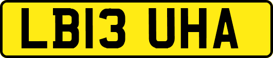 LB13UHA