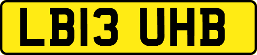 LB13UHB