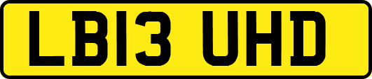 LB13UHD
