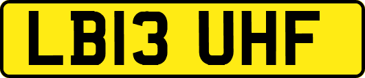 LB13UHF