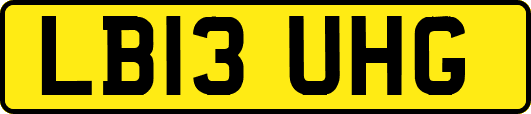 LB13UHG