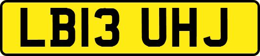 LB13UHJ
