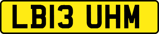LB13UHM