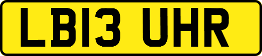 LB13UHR