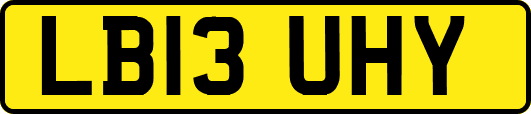 LB13UHY