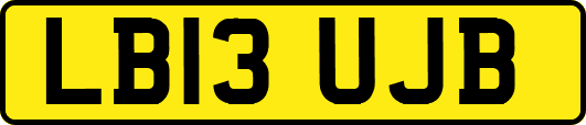 LB13UJB