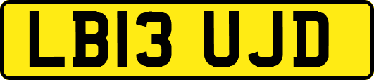 LB13UJD