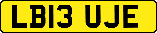 LB13UJE