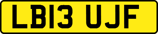 LB13UJF