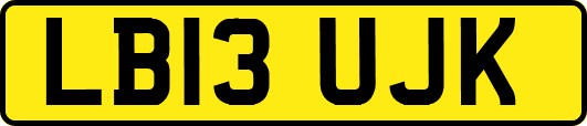 LB13UJK