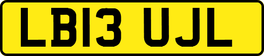 LB13UJL