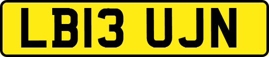 LB13UJN