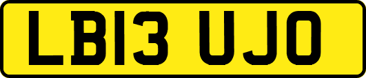 LB13UJO