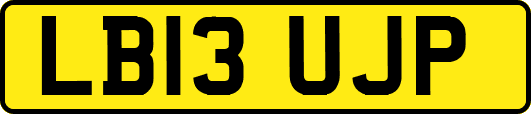 LB13UJP